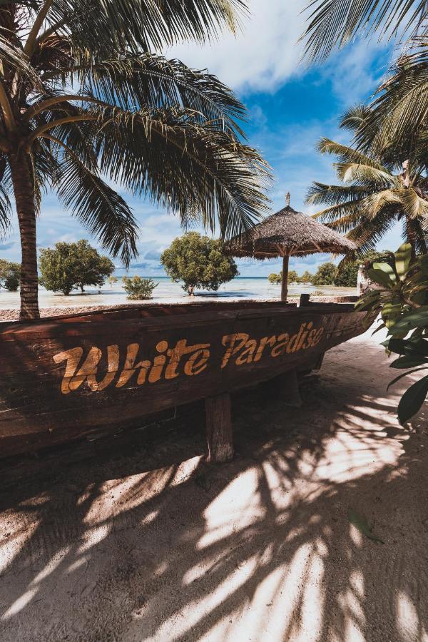 White Paradise Zanzibar Pongwe Exterior photo
